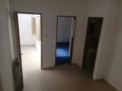 Depto Tipo Casa 2 ambientes con 1 baño
