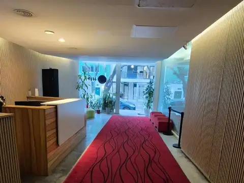 Oficina Monoambiente con 1 baño