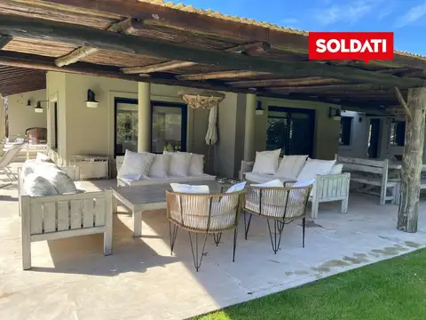 Casa en Alquiler Temporal 25 años