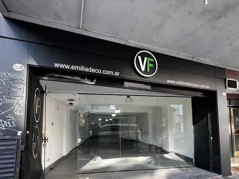 Local  en Venta en Barrio Norte, Capital Federal, Buenos Aires