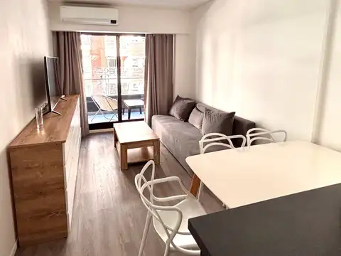 Departamento en Alquiler Temporal de 2 ambientes