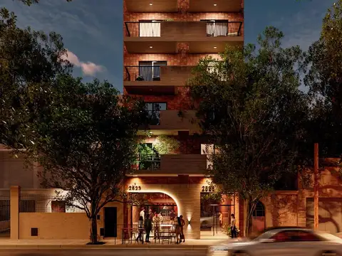 Venta 1 dormitorio en Lourdes Balcón Norte Ventilación Cruzada Financiación