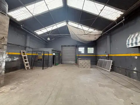 Galpon en Alquiler 40 años