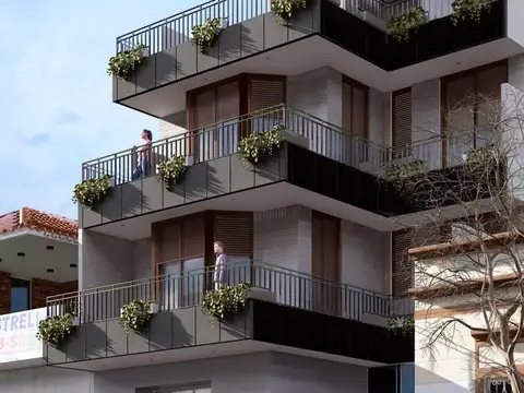 Departamento en Venta de 1 dormitorio