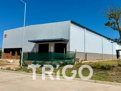 Galpon en Venta A Estrenar