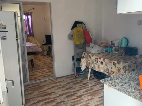 Departamento 4 ambientes con 1 baño