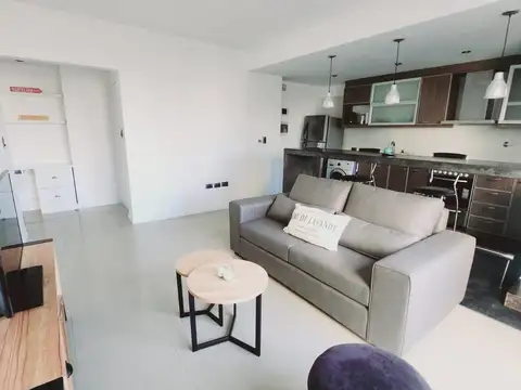 Departamento en Alquiler Temporal de 2 ambientes