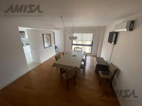 Departamento 5 ambientes con 2 baños