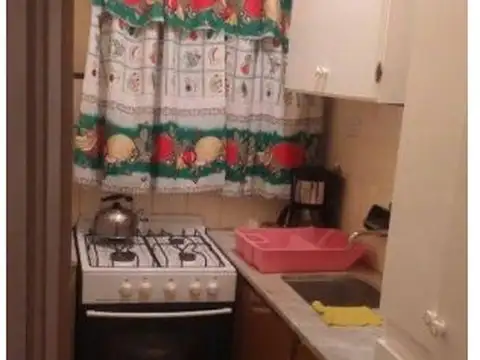 Venta departamento 1 ambiente en Miramar. Edificio Riviera II