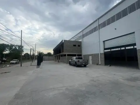 Alquiler Nave Industrial