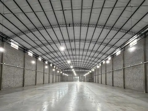 Galpon en Alquiler en Villa Palacios, USD 12.000