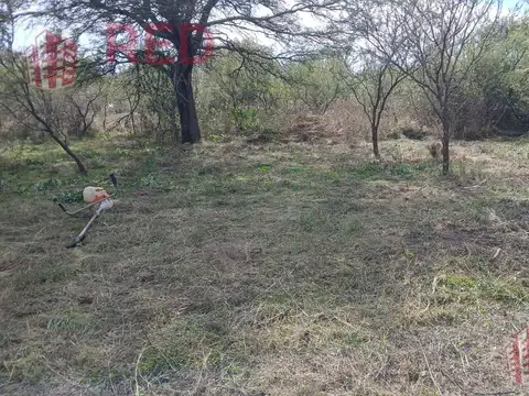Terreno en Venta 15  mts Frente