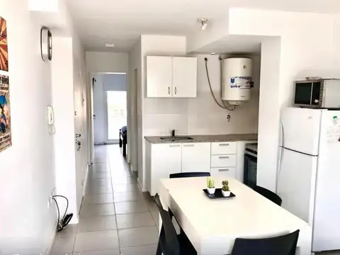 VENTA - Departamento de 1 dormitorio con doble balcón. Rosario