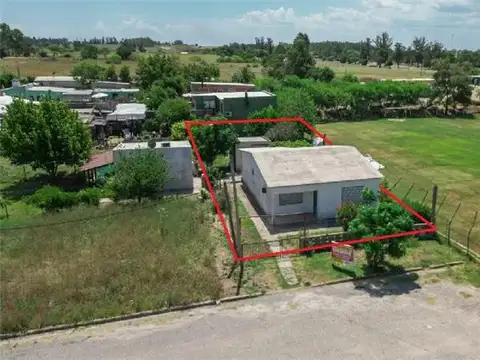 Comodidad y Solidez. Entrega del 50 % y Saldo a Convenir....