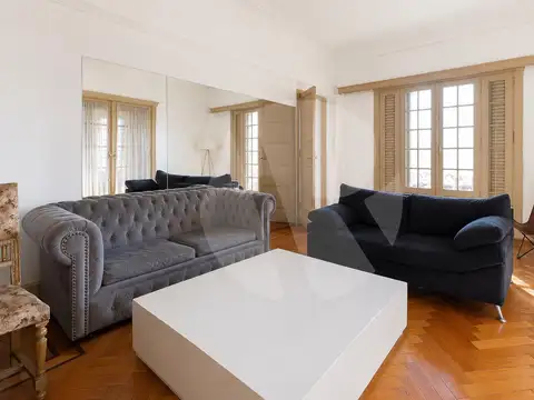 Departamento 4 ambientes con 1 baño