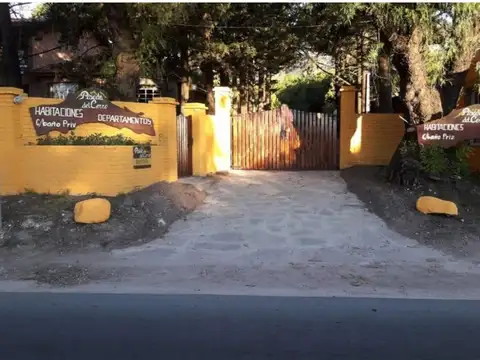 SE VENDE COMPLEJO DE CABAÑAS EN LOS HORNILLOS