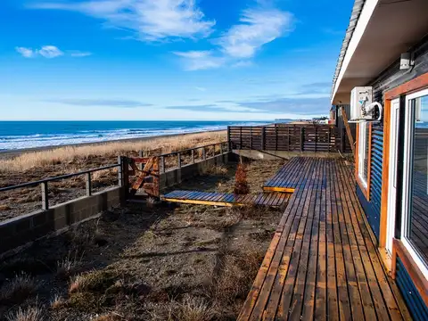 Casa Frente al Mar en Multillar, Río Grande