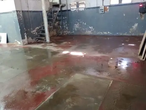 Galpon en Alquiler 40 años