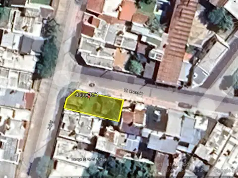TERRENO EN VENTA ZONA AV RAMIREZ Y RACEDO