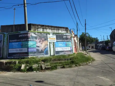 Terreno en Venta 8  mts Frente