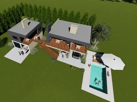 Terreno en Venta en Helvecia, USD 33.000