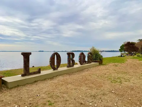 LOTE EN VENTA EN LAGUNA DE LOBOS