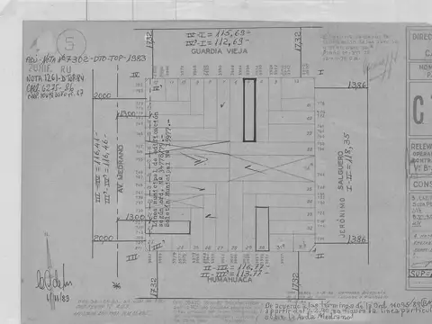 Jerónimo salguero 700