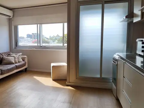 ALQUILER APARTAMENTO 2DORM Y GARAJE PARQUE BATLLE