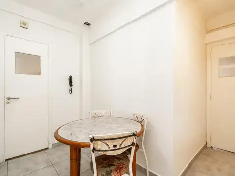 Departamento 4 ambientes con 2 baños