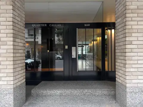 Avenida Callao 1600, Piso 12