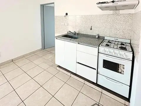 Departamento en Alquiler de 1 dormitorio