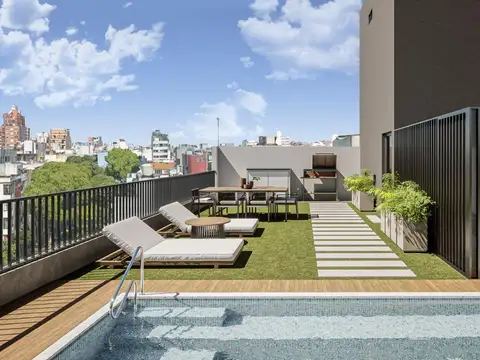 Departamento en Venta en Villa Urquiza, USD 315.000