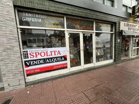 Local en Jose León Suarez