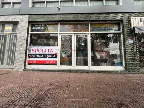 Av. Brig Gral J.M de Rosas  al 2400