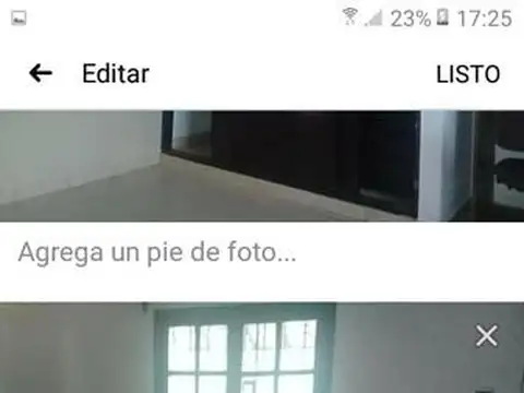 Depto Tipo Casa en Venta de Monoambiente