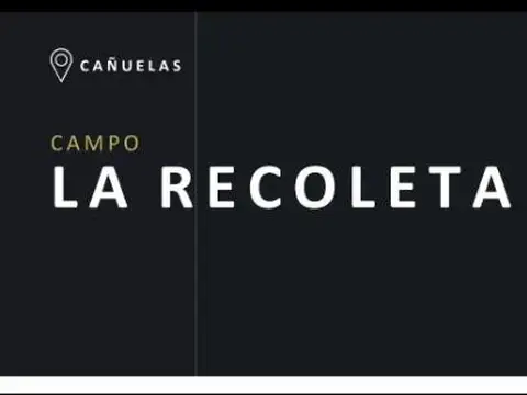 Campo en Venta Industrialización