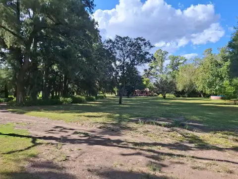 Ideal Club de Campo. 34has. Historico La Recoleta