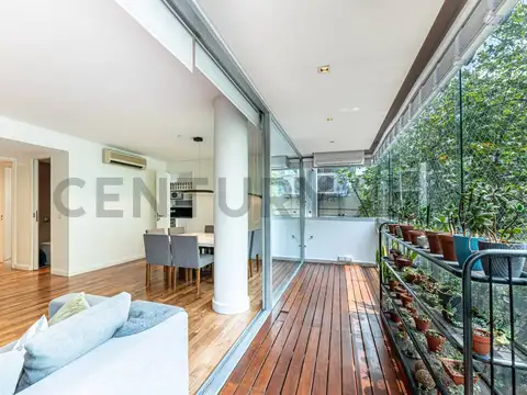 Departamento en Alquiler de 3 dormitorios