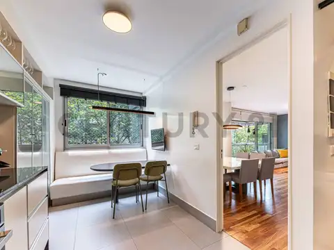 Departamento en Alquiler en Belgrano Barrancas, USD 3.200