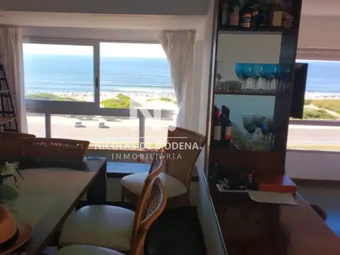venta y alquiler de apartamento frente al mar