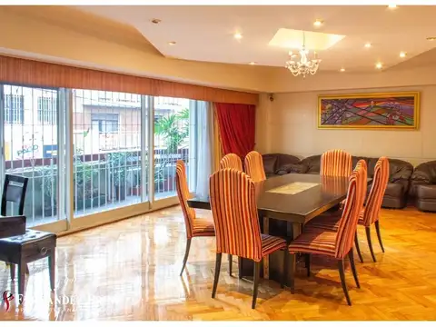 Oportunidad - Antes USD 600.000 - Excelente piso de categoría en Flores