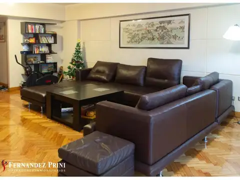 Departamento en Venta de 6 ambientes
