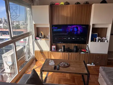 Departamento en Alquiler Apto profesional