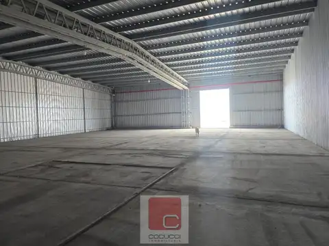 GALPÓN Nº10- 800 M2 - Zona Industrial - Las Heras