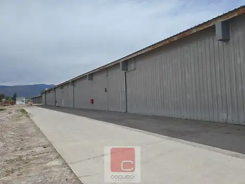 Galpon en Alquiler en Las Heras, $ 2.560.000