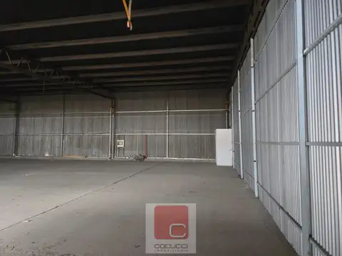 GALPÓN Nº10- 800 M2 - Zona Industrial - Las Heras