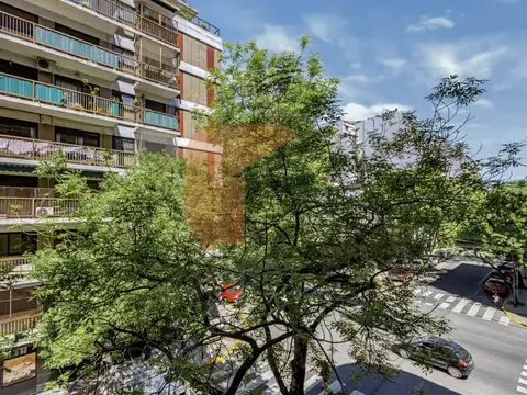 Departamento en Venta en Almagro, USD 139.900