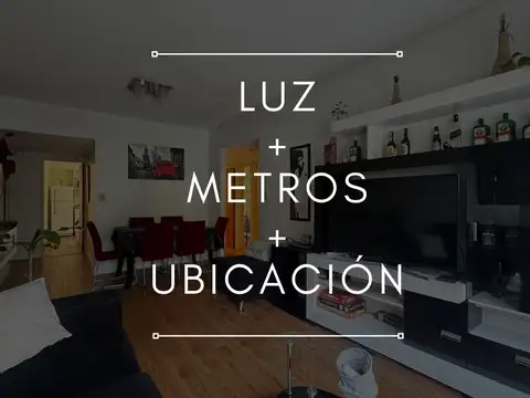 DEPARTAMENTO BALVANERA APTO CREDITO AMOBLADO