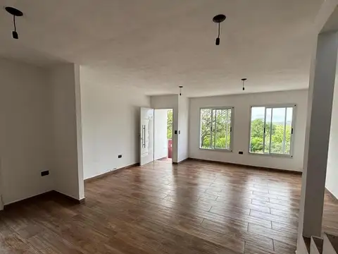 Casa en Venta A Estrenar