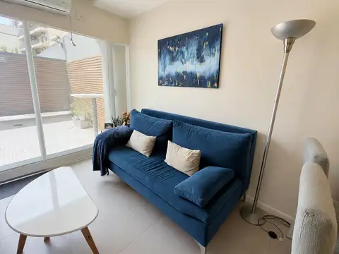Departamento en Venta en Chacarita, USD 120.000